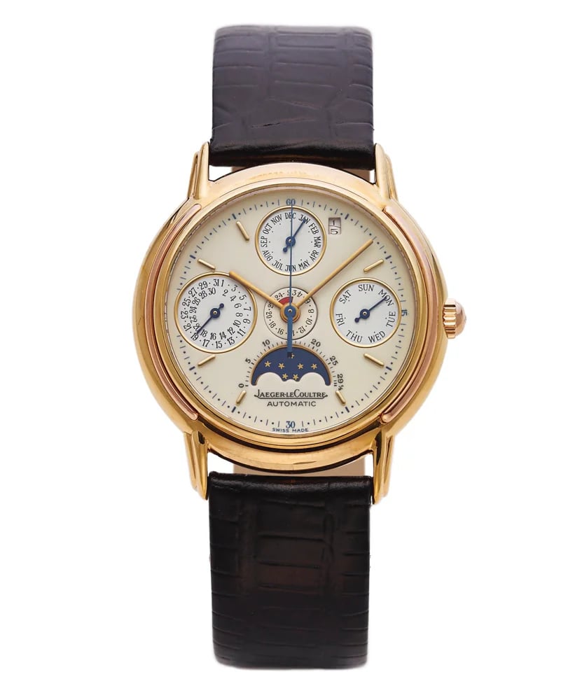 A. Lange & Söhne Odysseus Jaeger-LeCoultre Odysseus Perpetual Calendar, image 1 A. Lange & Söhne Odysseus Jaeger-LeCoultre Odysseus Perpetual Calendar, image 1