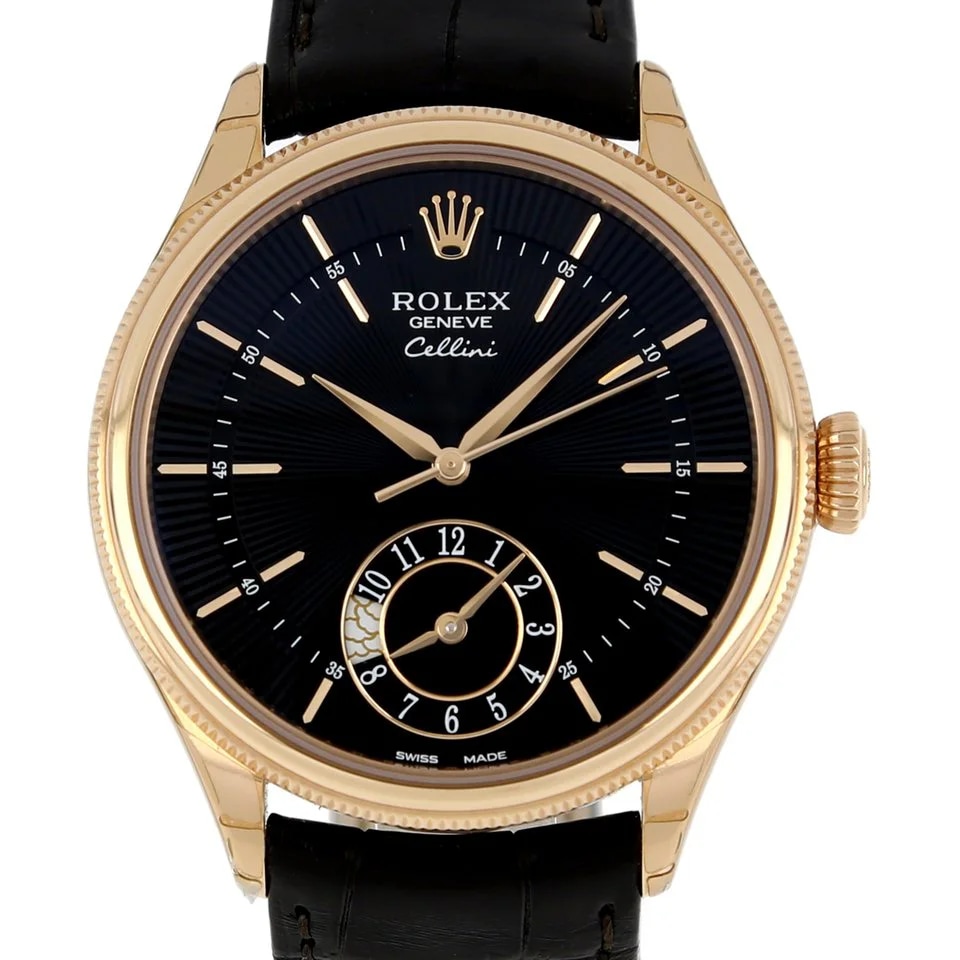 Rolex Cellini Dual Time, image 1 Rolex Cellini Dual Time, image 1