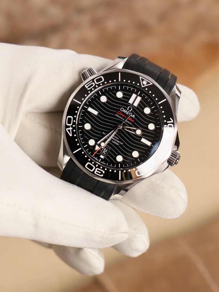 Omega Seamaster Diver 300 M 210.32.42.20.01.002, image 1 Omega Seamaster Diver 300 M 210.32.42.20.01.002, image 1