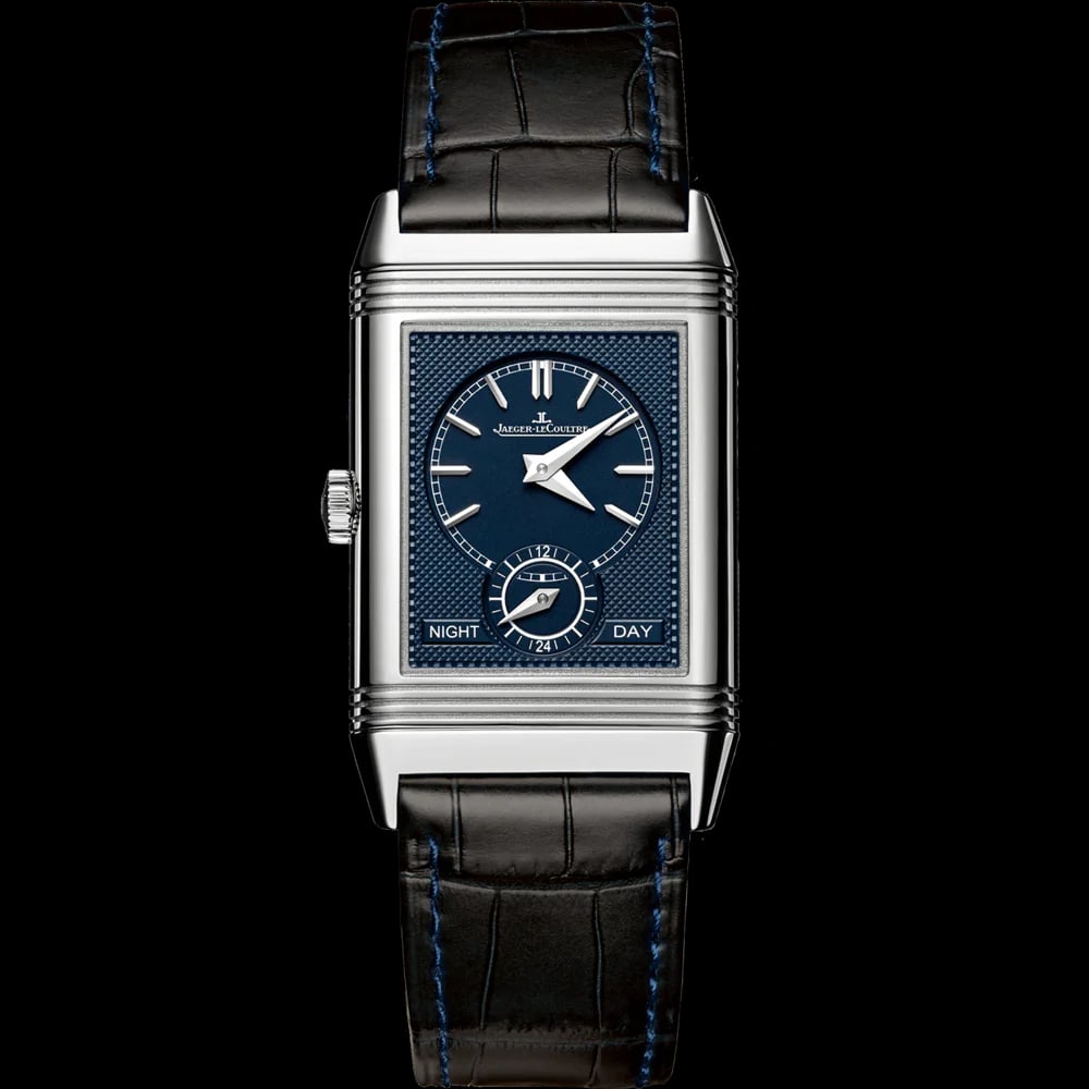 Jaeger-LeCoultre Reverso Duoface Tribute Duoface Box and Papers 2016, image 2 Jaeger-LeCoultre Reverso Duoface Tribute Duoface Box and Papers 2016, image 2