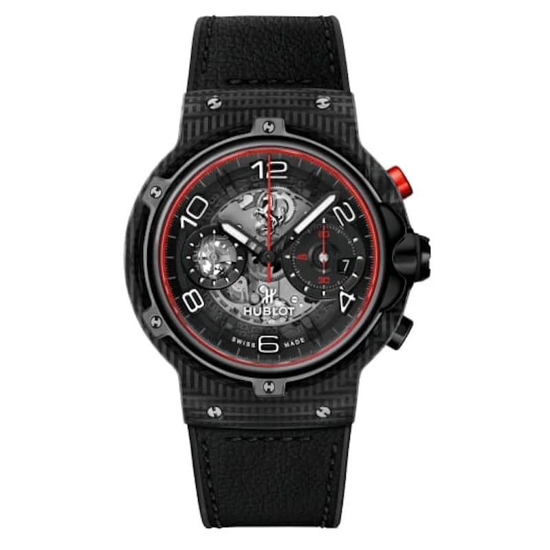 Hublot Classic Fusion Ferrari GT, image 1 Hublot Classic Fusion Ferrari GT, image 1
