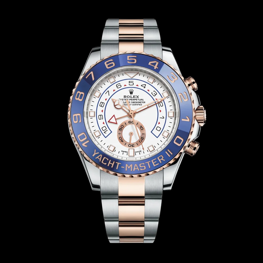 Rolex Yacht-Master II 116681, image 1 Rolex Yacht-Master II 116681, image 1