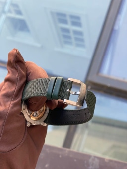 Audemars Piguet Code 11.59 15210ST.OO.A056KB.01, image 7 Audemars Piguet Code 11.59 15210ST.OO.A056KB.01, image 7