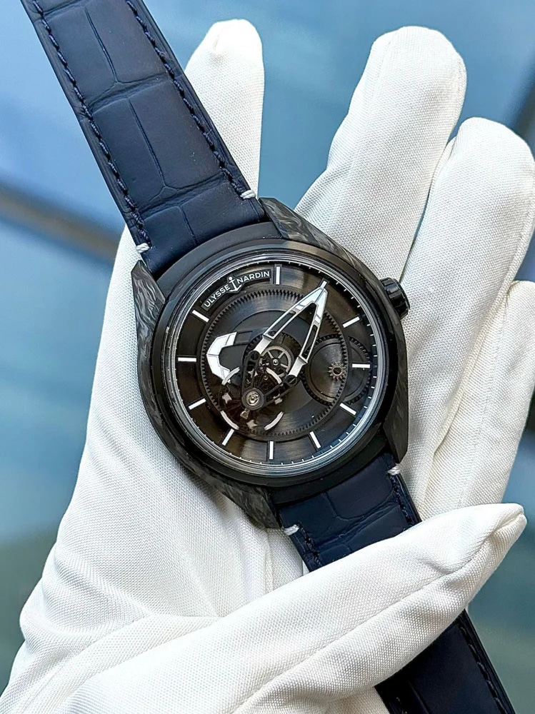 Ulysse Nardin Freak X Carbon, image 1 Ulysse Nardin Freak X Carbon, image 1