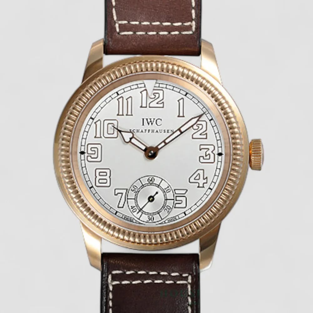 IWC Pilot Vintage, image 1 IWC Pilot Vintage, image 1