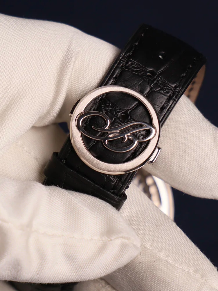 Chronométrie White Gold, image 5 Chronométrie White Gold, image 5