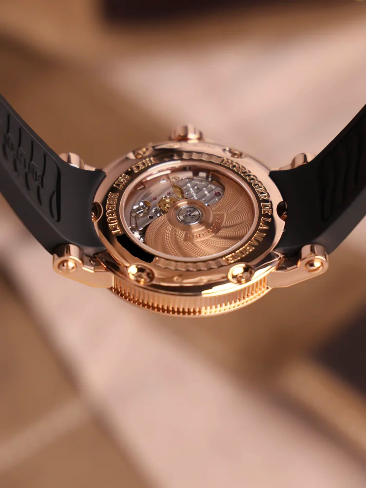 Big Date Marine with Box, image 9 Big Date Marine with Box, image 9