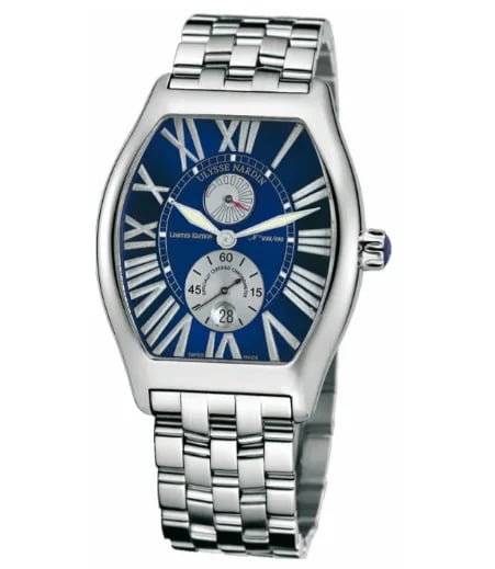 Ulysse Nardin Michelangelo Certified Gigante Chronometer LE, image 1 Ulysse Nardin Michelangelo Certified Gigante Chronometer LE, image 1