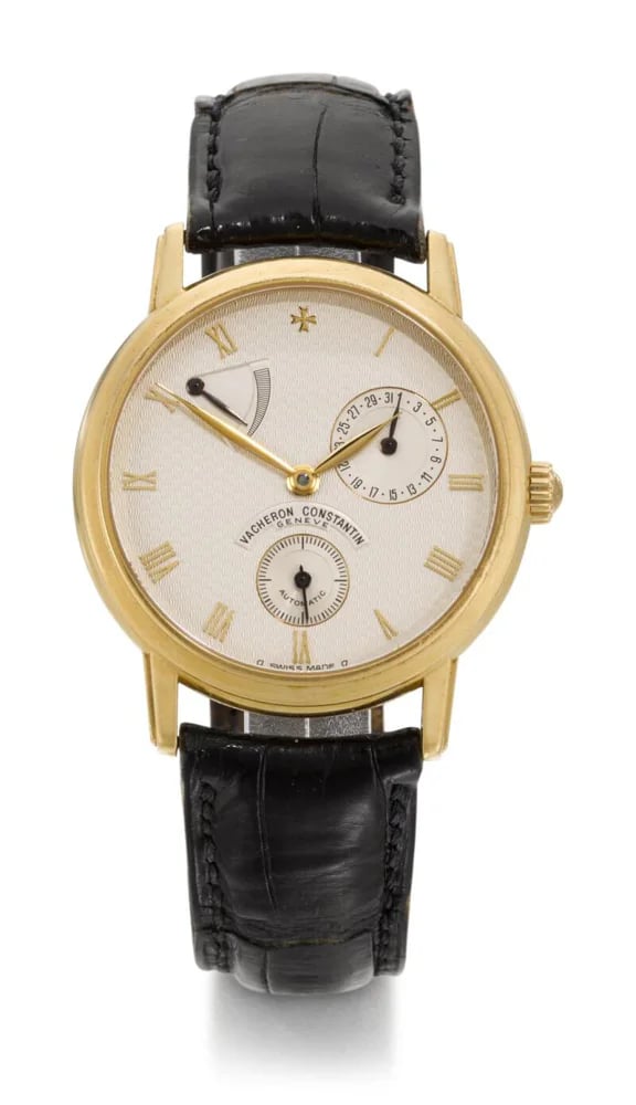 Vacheron Constantin Patrimony Power Reserve Yellow Gold Full Set, image 1 Vacheron Constantin Patrimony Power Reserve Yellow Gold Full Set, image 1