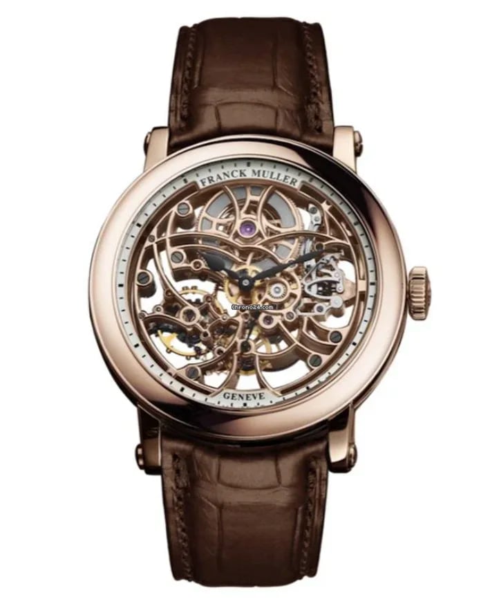 Franck Muller, image 1 Franck Muller, image 1