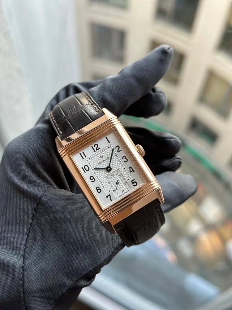 Jaeger-LeCoultre Grande Reverso 273.2.04, image 1 Jaeger-LeCoultre Grande Reverso 273.2.04, image 1