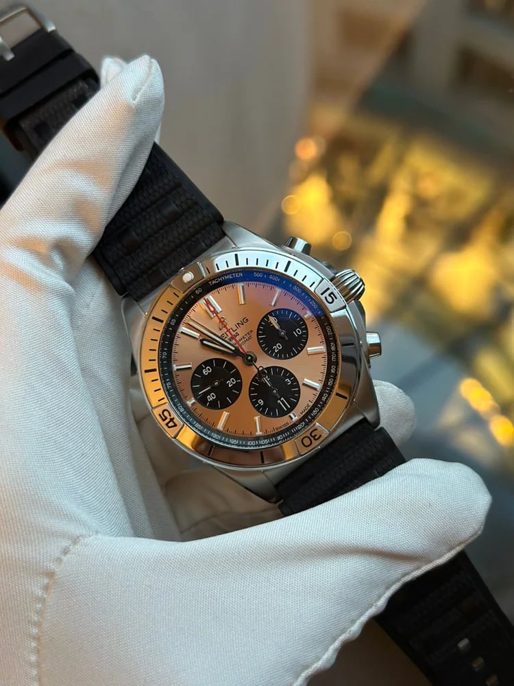 Breitling Chronomat Chronograph 42, image 1 Breitling Chronomat Chronograph 42, image 1
