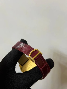 Cartier Santos Dumont 2787 YG, image 9 Cartier Santos Dumont 2787 YG, image 9