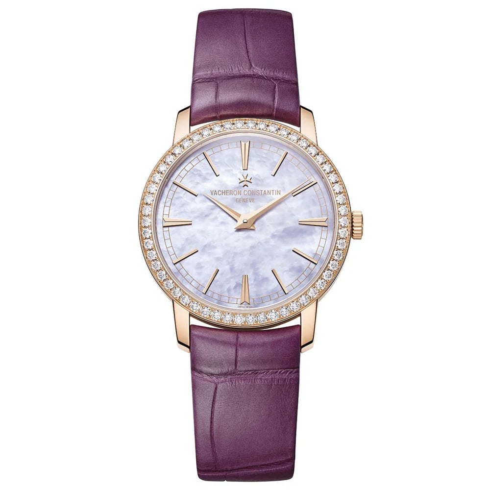 Vacheron Constantin Patrimony Traditionnelle Manual-Winding Pink Gold, image 1 Vacheron Constantin Patrimony Traditionnelle Manual-Winding Pink Gold, image 1