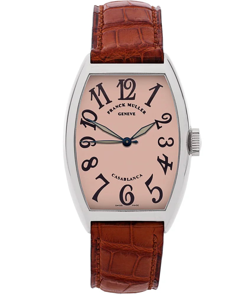 Franck Muller Casablanca 5850, image 1 Franck Muller Casablanca 5850, image 1
