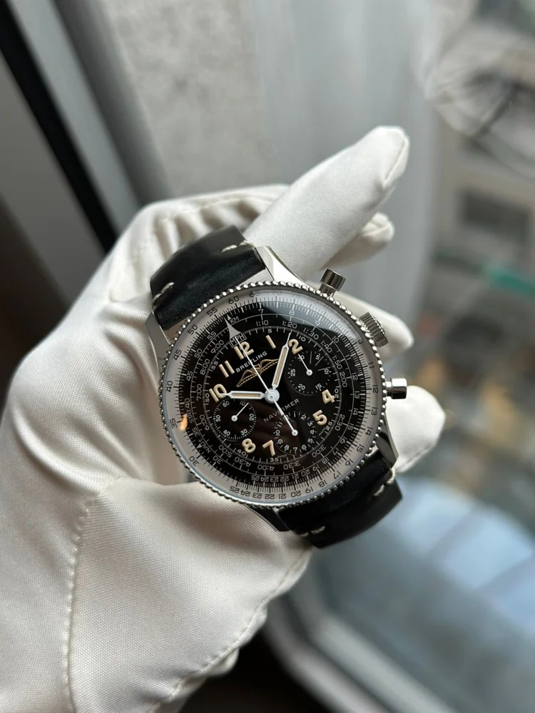 Breitling Navitimer, image 1 Breitling Navitimer, image 1