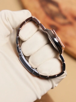 Brown Dial with Roman numerals Oyster bracelet Full set 2021, image 3 Brown Dial with Roman numerals Oyster bracelet Full set 2021, image 3