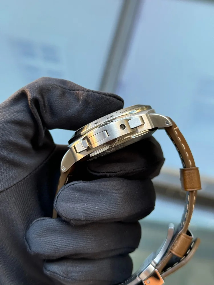 Panerai Luminor Chrono Daylight Chronograph, image 2 Panerai Luminor Chrono Daylight Chronograph, image 2