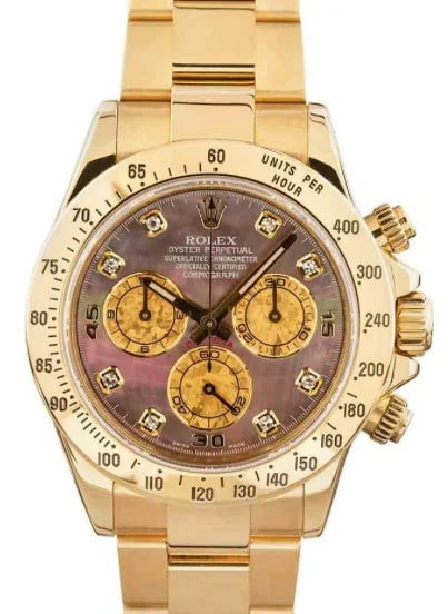 Rolex Daytona 116528, image 1 Rolex Daytona 116528, image 1