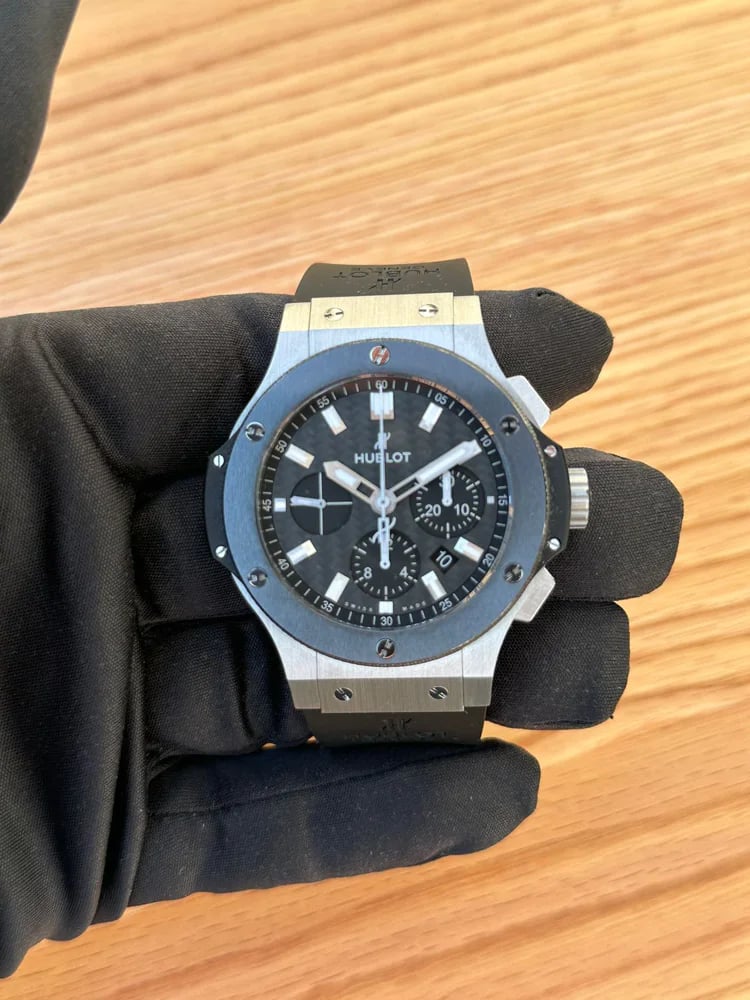 Hublot Big Bang 44 mm 301.SM.1770.RX, image 1 Hublot Big Bang 44 mm 301.SM.1770.RX, image 1