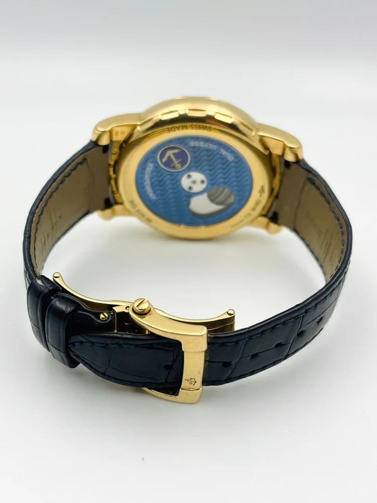 Ulysse Nardin Freak, image 8 Ulysse Nardin Freak, image 8