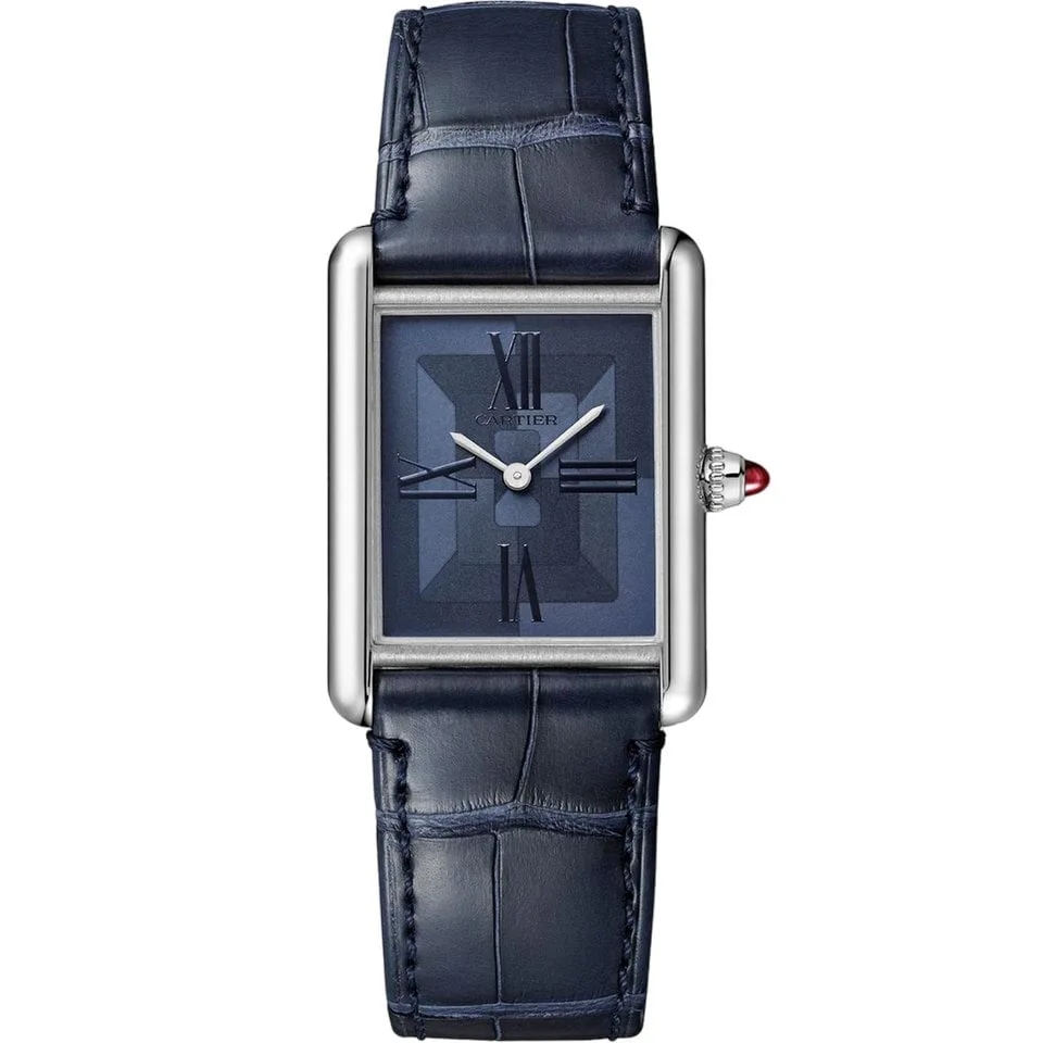 Cartier Tank Louis Cartier PT LE, image 1 Cartier Tank Louis Cartier PT LE, image 1
