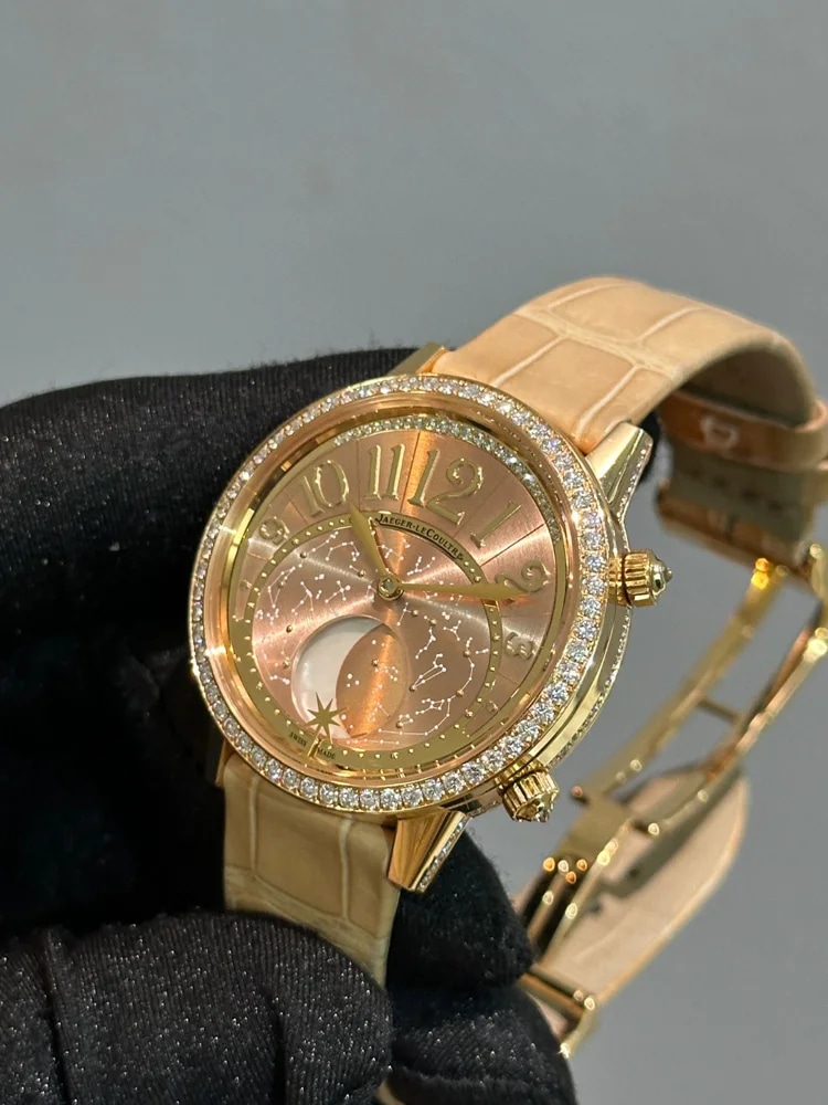 Jaeger-LeCoultre Rendez-Vous Certified MOON, image 3 Jaeger-LeCoultre Rendez-Vous Certified MOON, image 3