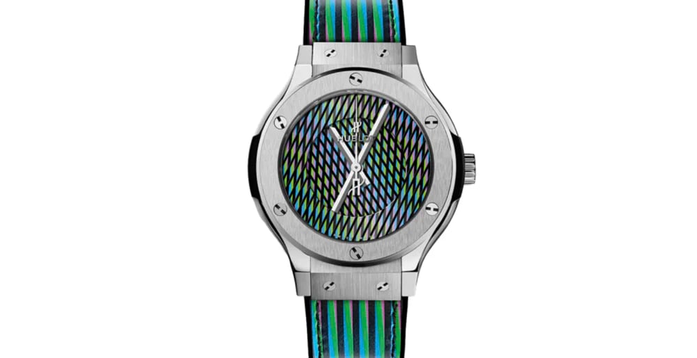 Hublot Classic Fusion CRUZ DIEZ 45 MM Limited Edition 100 pcs, image 1 Hublot Classic Fusion CRUZ DIEZ 45 MM Limited Edition 100 pcs, image 1