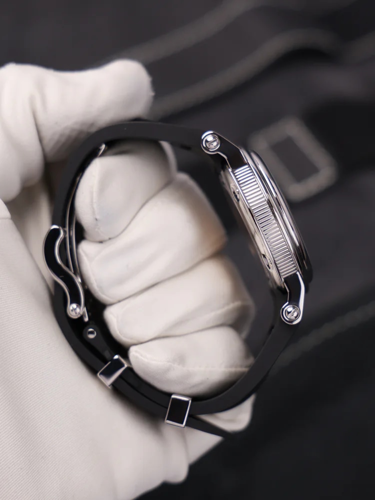 Big Date Black Dial, image 7 Big Date Black Dial, image 7