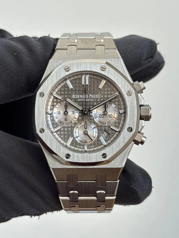 Audemars Piguet Royal Oak Chronograph 26315ST, image 1 Audemars Piguet Royal Oak Chronograph 26315ST, image 1