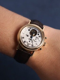 Breguet Classique Complications Tourbillon Chronograph, image 10 Breguet Classique Complications Tourbillon Chronograph, image 10