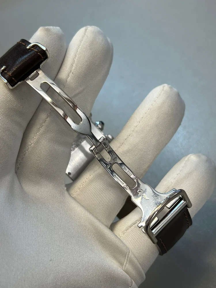 Chronograph Full set 2014 + original Cartier service warranty until 2026, image 4 Chronograph Full set 2014 + original Cartier service warranty until 2026, image 4