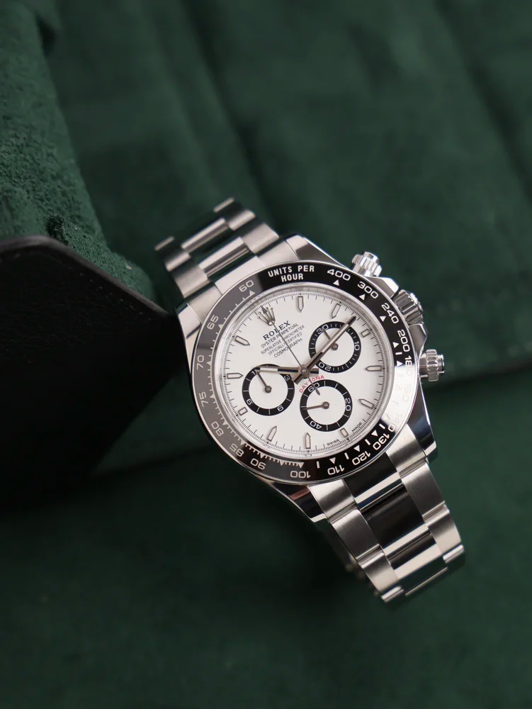 Rolex Daytona White Dial 126500LN, image 2 Rolex Daytona White Dial 126500LN, image 2