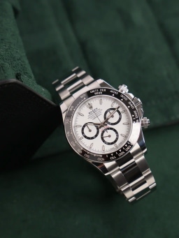 Rolex Daytona White Dial 126500LN, image 2 Rolex Daytona White Dial 126500LN, image 2