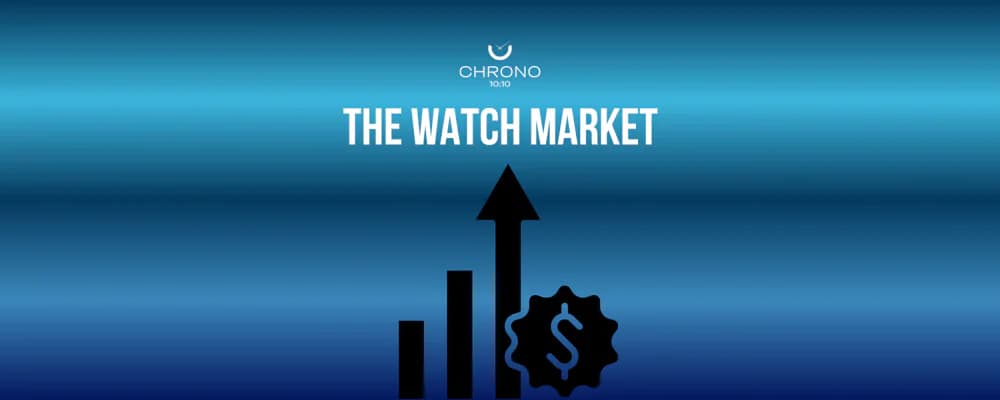 A Reasonable Forecast For The Watch Market In 2026 | Chrono 10:10 A Reasonable Forecast For The Watch Market In 2026 | Chrono 10:10