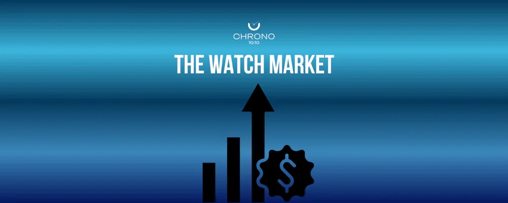 A Reasonable Forecast For The Watch Market In 2026 | Chrono 10:10 A Reasonable Forecast For The Watch Market In 2026 | Chrono 10:10