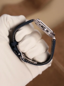 Patek Philippe Cubitus Platinum Blue Dial, image 4 Patek Philippe Cubitus Platinum Blue Dial, image 4