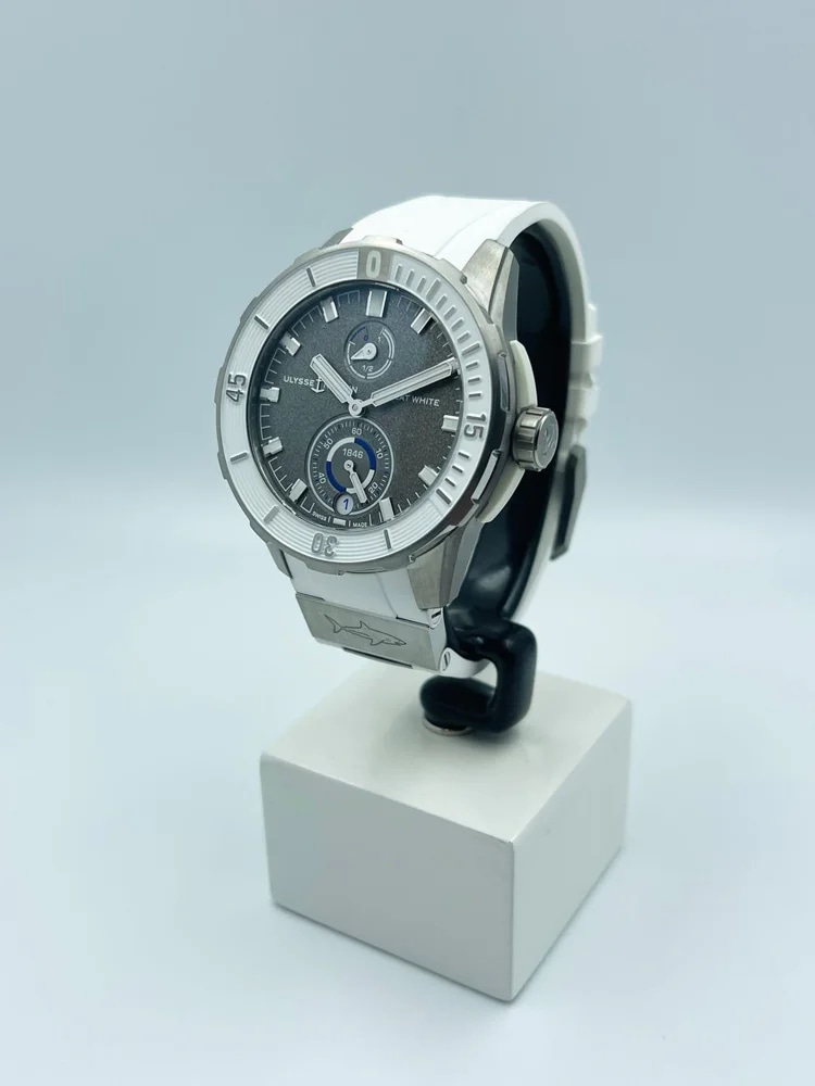 Ulysse Nardin Diver Chronograph, image 6 Ulysse Nardin Diver Chronograph, image 6