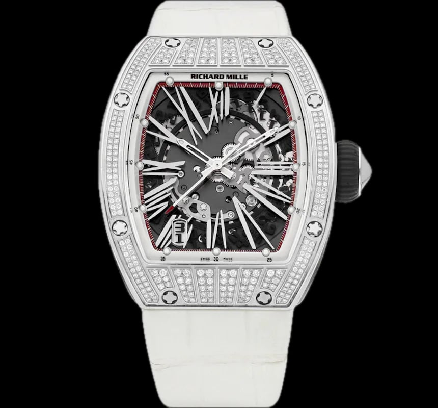 Richard Mille RM 023, image 1 Richard Mille RM 023, image 1
