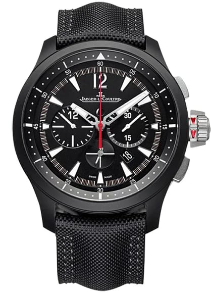 Jaeger-LeCoultre Master Compressor Chronograph Ceramic, image 1 Jaeger-LeCoultre Master Compressor Chronograph Ceramic, image 1
