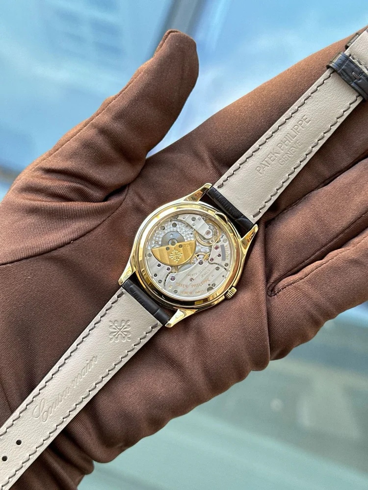 Patek Philippe Perpetual Calendar 1999, image 5 Patek Philippe Perpetual Calendar 1999, image 5