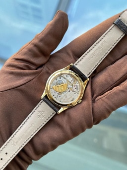 Patek Philippe Perpetual Calendar 1999, image 5 Patek Philippe Perpetual Calendar 1999, image 5