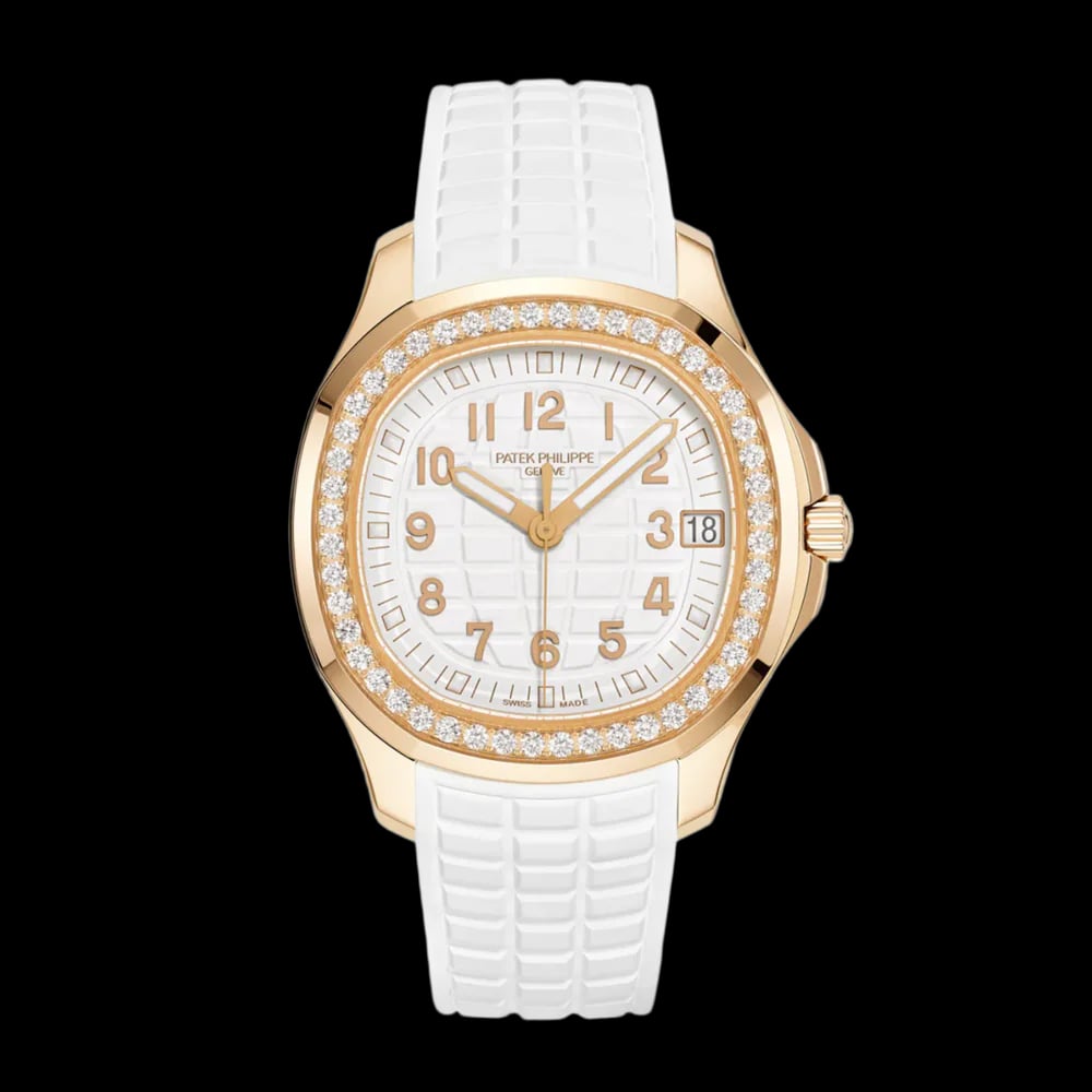 Patek Philippe Aquanaut 5268/200R-001, image 1 Patek Philippe Aquanaut 5268/200R-001, image 1