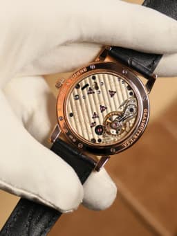 A. Lange & Söhne 1815 Rose Gold Small seconds Silver Dial with Arabic numerals, image 7 A. Lange & Söhne 1815 Rose Gold Small seconds Silver Dial with Arabic numerals, image 7