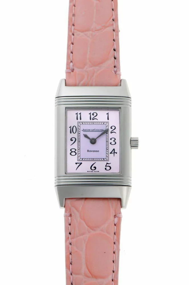 Jaeger-LeCoultre Reverso Lady 260.8.08, image 1 Jaeger-LeCoultre Reverso Lady 260.8.08, image 1