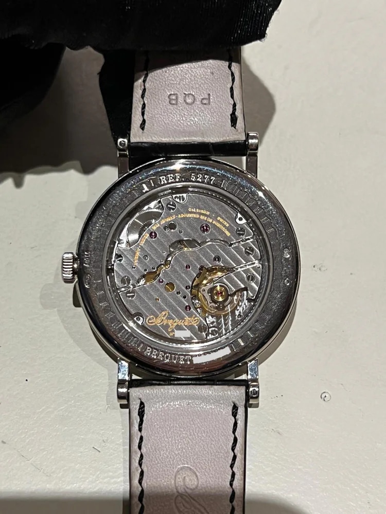 Breguet Classique Power Reserve 5277BB, image 4 Breguet Classique Power Reserve 5277BB, image 4