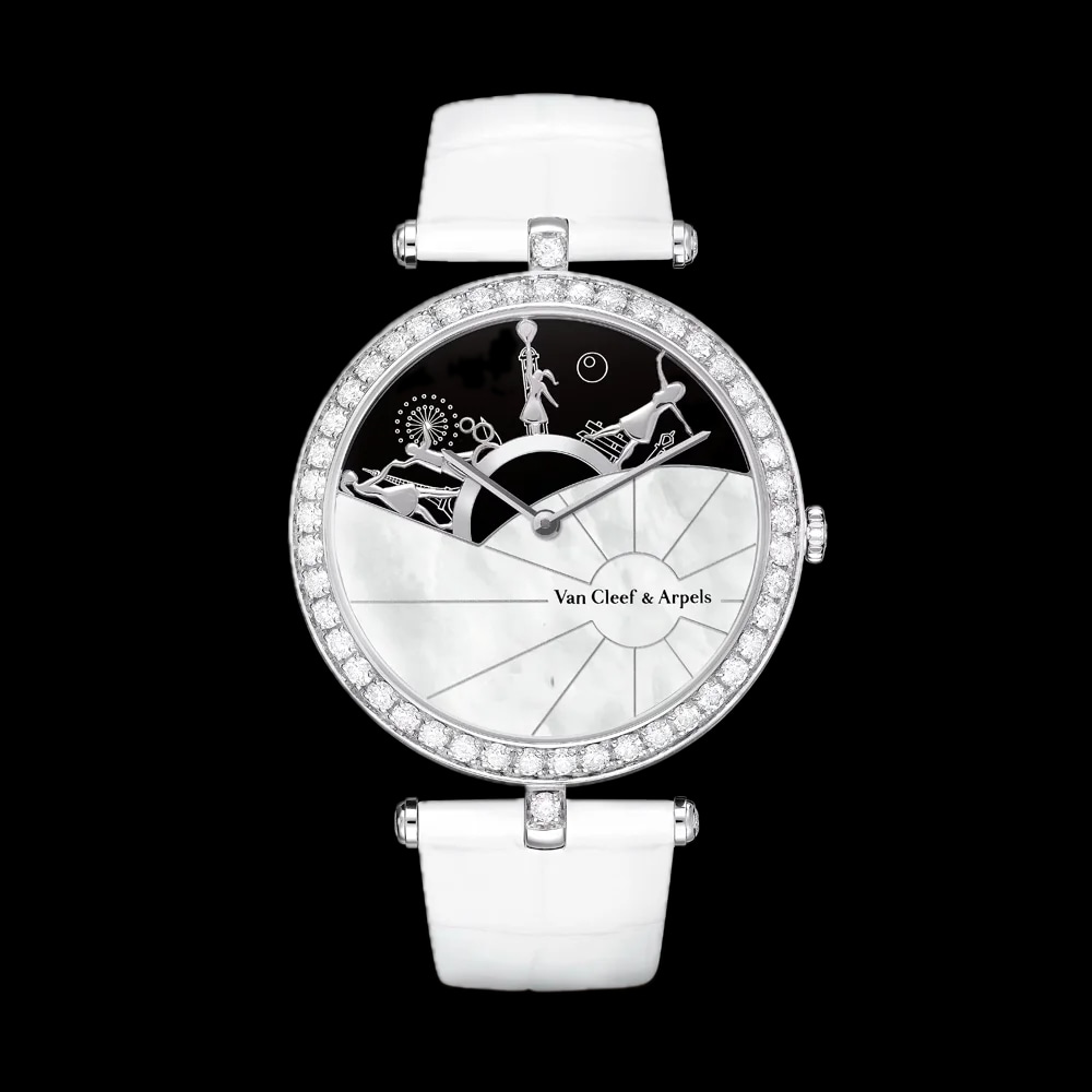 Lady Arpels A Day in Paris, image 1 Lady Arpels A Day in Paris, image 1