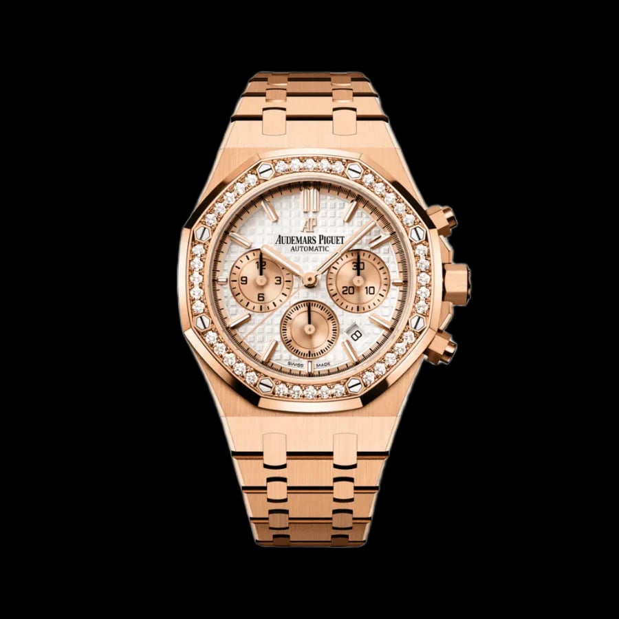 Audemars Piguet Royal Oak Chronograph 26315OR.ZZ.1256OR.01, image 1 Audemars Piguet Royal Oak Chronograph 26315OR.ZZ.1256OR.01, image 1