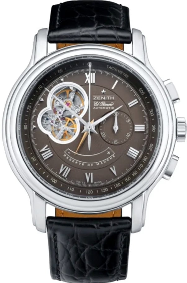 Zenith El Primero Chronomaster OPEN XXT, image 1 Zenith El Primero Chronomaster OPEN XXT, image 1