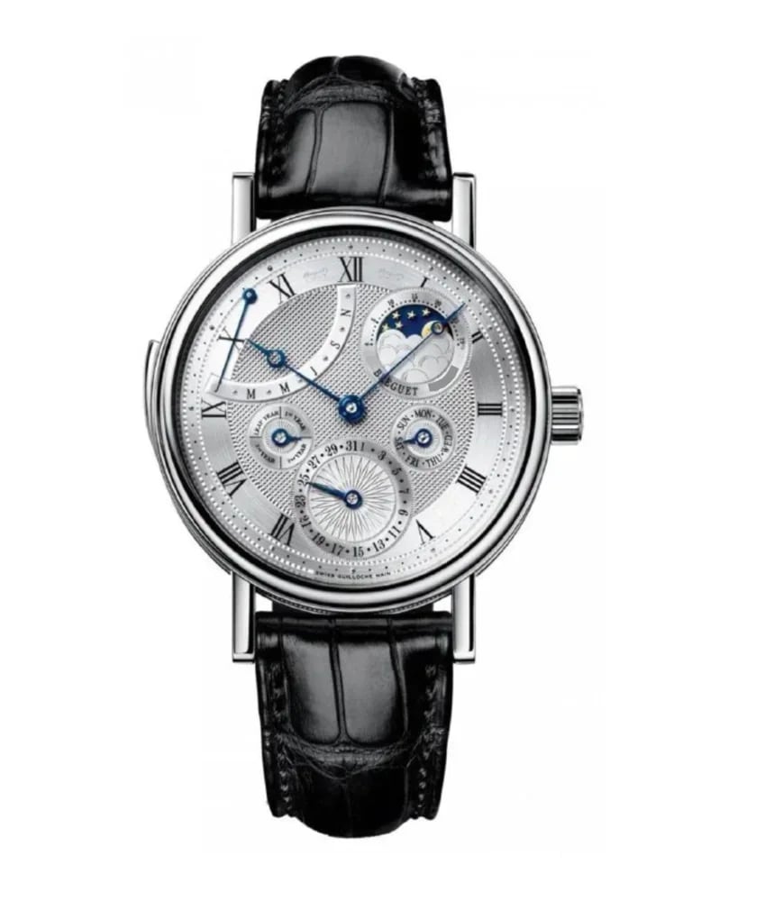 Breguet Classique Complications Minute Repeater Platinum, image 1 Breguet Classique Complications Minute Repeater Platinum, image 1